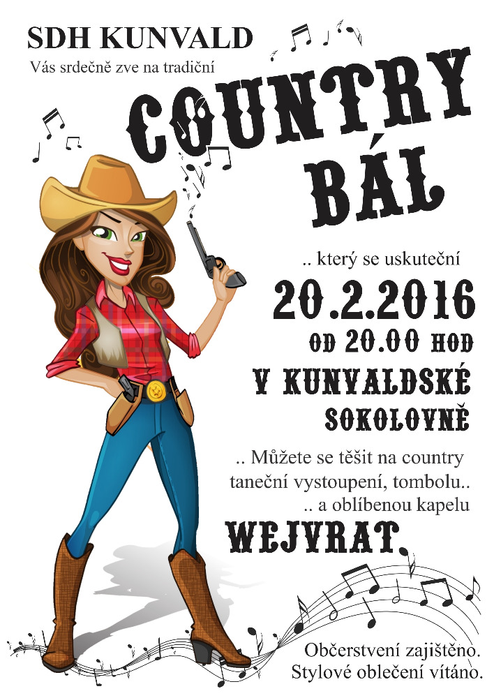 Country bál 2016